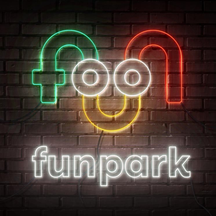 Funpark, kjer je zabava doma.